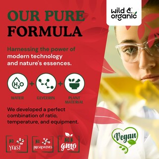 Foto 7 | Foto 7 | Suplemento De Extracto De Baya De Schisandra Silvestre Y Orgánico De 500 Mg - Venta Internacional.