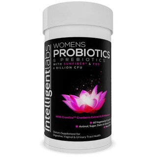 Foto 1 | Foto 1 | Probiotic Intelligent Labs Para Mujer Con Arándano 60 Cápsulas - Venta Internacional.