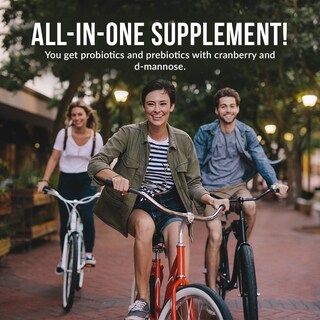 Foto 5 | Foto 5 | Probiotic Intelligent Labs Para Mujer Con Arándano 60 Cápsulas - Venta Internacional.