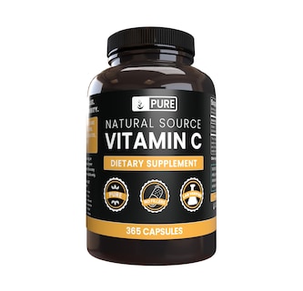 Foto 1 | Foto 1 | Suplemento De Vitamina C Pure Original Ingredients 365 Cápsulas - Venta Internacional.
