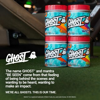 Foto 6 | Foto 6 | Intra Workout Powder Ghost Con Sabor A Limón Y Lima 20 Porciones - Venta Internacional.