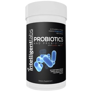 Foto 1 | Foto 1 | Probiotic Intelligent Labs 50 Mil Millones De Cfu Con Prebióticos 60 Cápsulas - Venta Internacional.