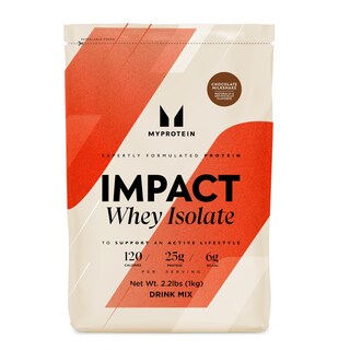 Foto 1 | Foto 1 | Proteína En Polvo Myprotein Impact Whey Isolate 1 Kg De Chocolate - Venta Internacional.