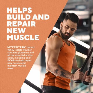 Foto 3 | Foto 3 | Proteína En Polvo Myprotein Impact Whey Isolate 1 Kg De Chocolate - Venta Internacional.