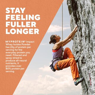 Foto 4 | Foto 4 | Proteína En Polvo Myprotein Impact Whey Isolate 1 Kg De Chocolate - Venta Internacional.