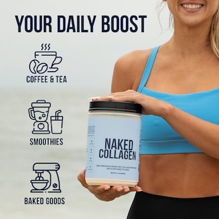Foto 4 | Foto 4 | Proteína De Péptidos De Colágeno En Polvo Naked Chocolate 600 Ml - Venta Internacional.