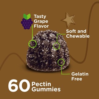 Foto 3 | Foto 3 | Gomitas De Hierro Viteey Para Niños Con Vitamina C 60 Gomitas Para 1 Mes - Venta Internacional.