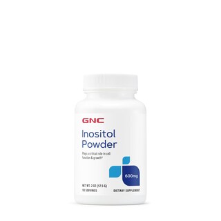 Foto 1 | Foto 1 | Suplemento De Inositol Gnc En Polvo 600 Mg 93 Porciones - Venta Internacional.
