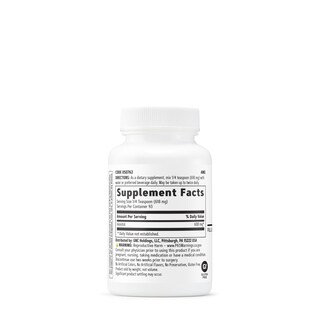 Foto 2 | Foto 2 | Suplemento De Inositol Gnc En Polvo 600 Mg 93 Porciones - Venta Internacional.