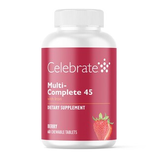 Foto 1 | Foto 1 | Multivitamínico Bariátrico Celebrate Vitamins Multicomplete 45 Mg - Venta Internacional.