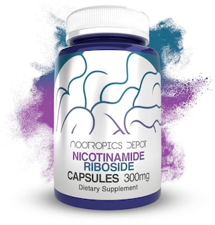 Foto 1 | Foto 1 | Suplemento De Ribósido De Nicotinamida De Nootropics Depot 300 Mg X 30 - Venta Internacional.
