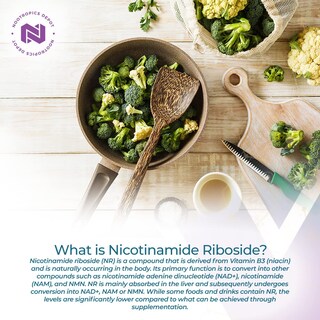 Foto 2 | Foto 2 | Suplemento De Ribósido De Nicotinamida De Nootropics Depot 300 Mg X 30 - Venta Internacional.