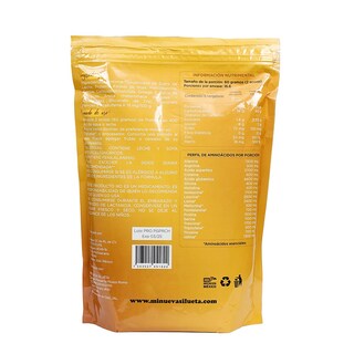 Foto 6 | Foto 6 | Helado De Vainilla Dulce Protein Gainer My New Silhouette - Venta Internacional.