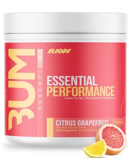 Foto 1 | Foto 1 | Polvo De Preentrenamiento Raw Essential Performance Citrus Pomelo - Venta Internacional.