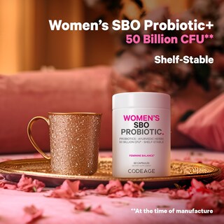 Foto 4 | Foto 4 | Suplemento Probiótico Codeage Para Mujeres 50 Mil Millones De Cfu Paquete De 2 - Venta Internacional.