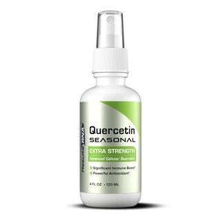 Foto 1 | Foto 1 | Resultados Del Suplemento Rna Quercetin Seasonal 120 Ml Extra Strength - Venta Internacional.