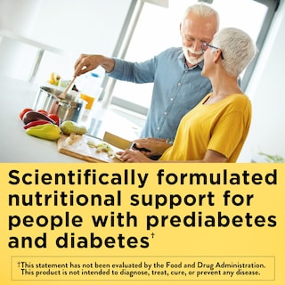 Foto 2 | Foto 2 | Suplemento Nature Made Daily Diabetes Health 30 Paquetes - Venta Internacional.