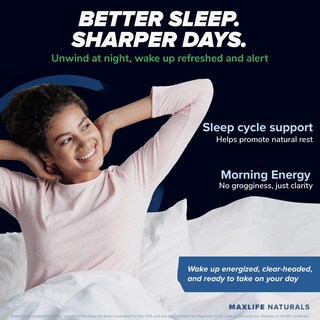 Foto 3 | Foto 3 | Suplemento De L-treonato De Magnesio Maxlife Naturals 105 Cápsulas - Venta Internacional.