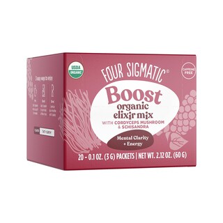 Foto 1 | Foto 1 | Elixir De Hongos Cordyceps Four Sigmatic Alternativo Al Café - Venta Internacional.