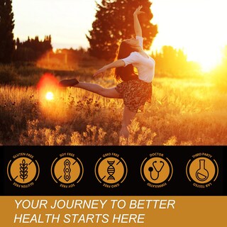 Foto 7 | Foto 7 | Suplemento De Vitamina D3 K2 De Nature Target Con Calcio Y Magnesio - Venta Internacional.