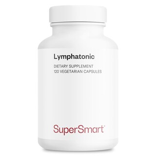 Foto 1 | Foto 1 | Suplemento De Drenaje Linfático Linfático Linfático Supersmart 120 Cápsulas - Venta Internacional.