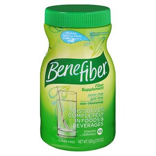 Foto 1 | Foto 1 | Suplemento Benefiber Daily Prebiotic Fiber En Polvo De 500 Ml - Venta Internacional.