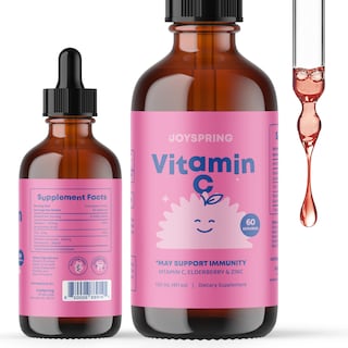 Foto 1 | Foto 1 | Suplemento Joyspring De Vitamina C Y Zinc Para Niños 60 Porciones - Venta Internacional.