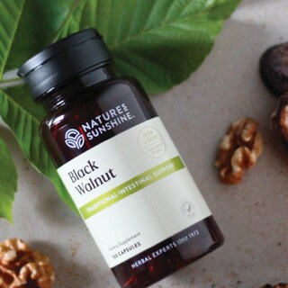 Foto 2 | Foto 2 | Suplemento Nature's Sunshine Black Walnut 100 Cápsulas - Venta Internacional.