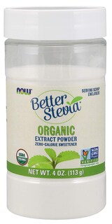 Foto 1 | Foto 1 | Extracto De Stevia En Polvo Certificado Orgánico Now Foods 113 G - Venta Internacional.