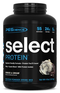Foto 1 | Foto 1 | Galletas Y Crema Bajas En Carbohidratos Pesscience Select De Proteína En Polvo 55 Dosis - Venta Internacional.