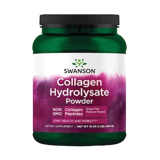 Foto 1 | Foto 1 | Polvo Hidrolizado De Colágeno Swanson High Plains 454 G - Venta Internacional.