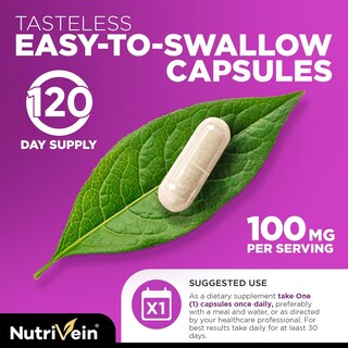Foto 5 | Foto 5 | Suplementos Nutrivein Picolinato De Zinc 100 Mg 120 Cápsulas - Venta Internacional.