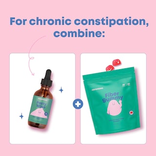 Foto 5 | Foto 5 | Gotas Para Aliviar El Estreñimiento Joyspring Potty Wise 30 Porciones - Venta Internacional.