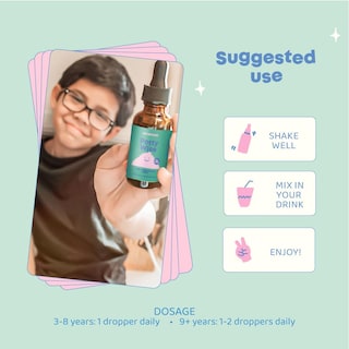 Foto 7 | Foto 7 | Gotas Para Aliviar El Estreñimiento Joyspring Potty Wise 30 Porciones - Venta Internacional.