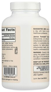 Foto 2 | Foto 2 | Suplemento Jarrow Formulas Q-absorb Coq10 100 Mg 120 Comprimidos - Venta Internacional.