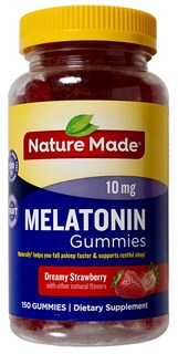 Foto 1 | Foto 1 | Suplemento Para Dormir Nature Made Melatonina 10 Mg 150 Gomitas - Venta Internacional.