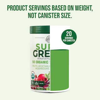 Foto 7 | Foto 7 | Mezcla De Bebidas Super Greens Country Farms 300 G 40 Porciones Paquete De 2 - Venta Internacional.