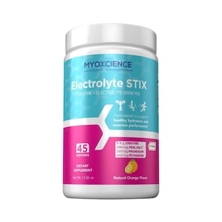 Foto 1 | Foto 1 | Polvo Electrolítico Myoxcience Electrolyte Stix Con Creatina - Venta Internacional.