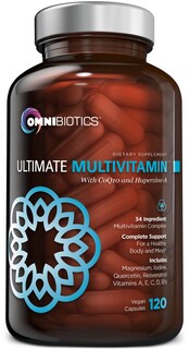 Foto 1 | Foto 1 | Multivitamínico Omnibiotics Ultimate Daily 120 Cápsulas Veganas - Venta Internacional.