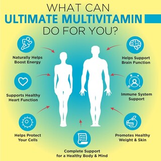 Foto 3 | Foto 3 | Multivitamínico Omnibiotics Ultimate Daily 120 Cápsulas Veganas - Venta Internacional.