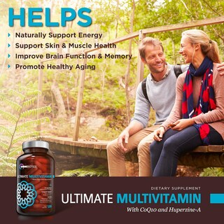 Foto 4 | Foto 4 | Multivitamínico Omnibiotics Ultimate Daily 120 Cápsulas Veganas - Venta Internacional.