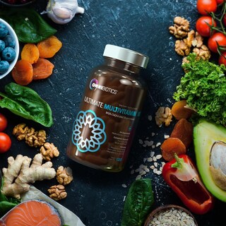 Foto 5 | Foto 5 | Multivitamínico Omnibiotics Ultimate Daily 120 Cápsulas Veganas - Venta Internacional.