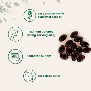 Foto 3 | Foto 3 | Suplementos  Microingredientes  Yohimbina Hcl  10 Mg  300 Cápsulas Blandas - Venta Internacional.