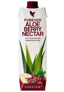 Foto 2 | Foto 2 | Néctar De Aloe Y Bayas Beverage Forever Living 1 Litro Con Arándanos - Venta Internacional.