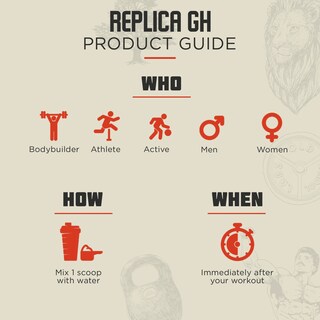 Foto 5 | Foto 5 | Suplemento Old School Labs Replica Gh Muscle Building Sabor A Sandía Y Caramelo - Venta Internacional.