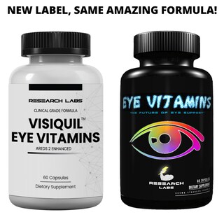 Foto 6 | Foto 6 | Eye Vitamins Research Labs Absorción Mejorada Areds 2 Plus - Venta Internacional.
