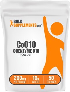 Foto 1 | Foto 1 | Suplemento Bulksupplements.com Coenzima Q10 200 Mg En Polvo - Venta Internacional.