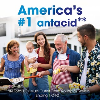 Foto 3 | Foto 3 | Tabletas Antiácidas Masticables Tums Ultra Strength 160 Unidades - Venta Internacional.