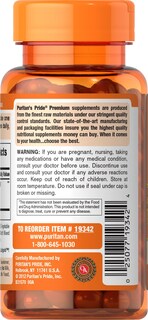 Foto 4 | Foto 4 | Suplemento De Luteína Extra Lutigold De Puritan's Pride Healthy Eyes - Venta Internacional.