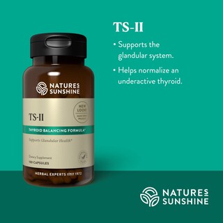 Foto 4 | Foto 4 | Suplemento Nature's Sunshine Ts Ii Con Lúpulo 100 Cápsulas - Venta Internacional.